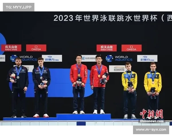 国际泳联跳水世界杯总决赛激烈角逐 世界各国顶级选手同场竞技