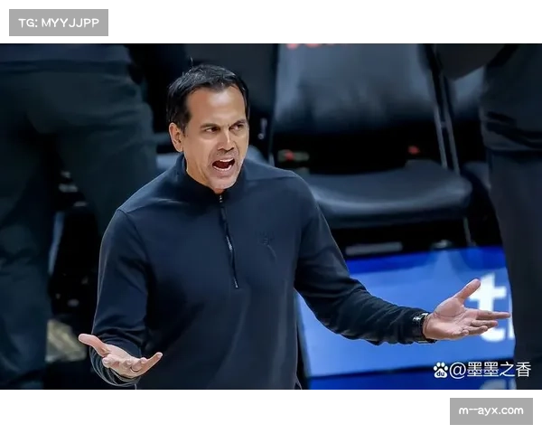 热火进攻火力高居联盟第一 斯波教练体系打造团队篮球