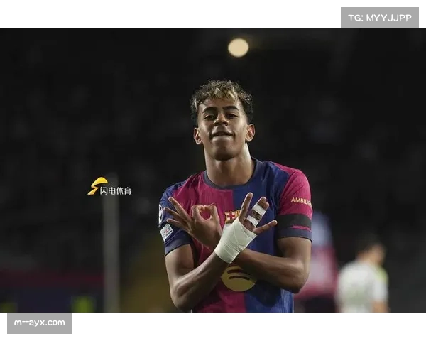 亚马尔创西甲最年轻助攻纪录 巴萨青训持续输送天才