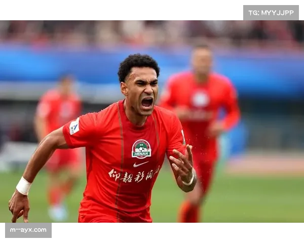 奥斯卡四分钟梅开二度效率惊人 云南玉昆外援主导进攻体系